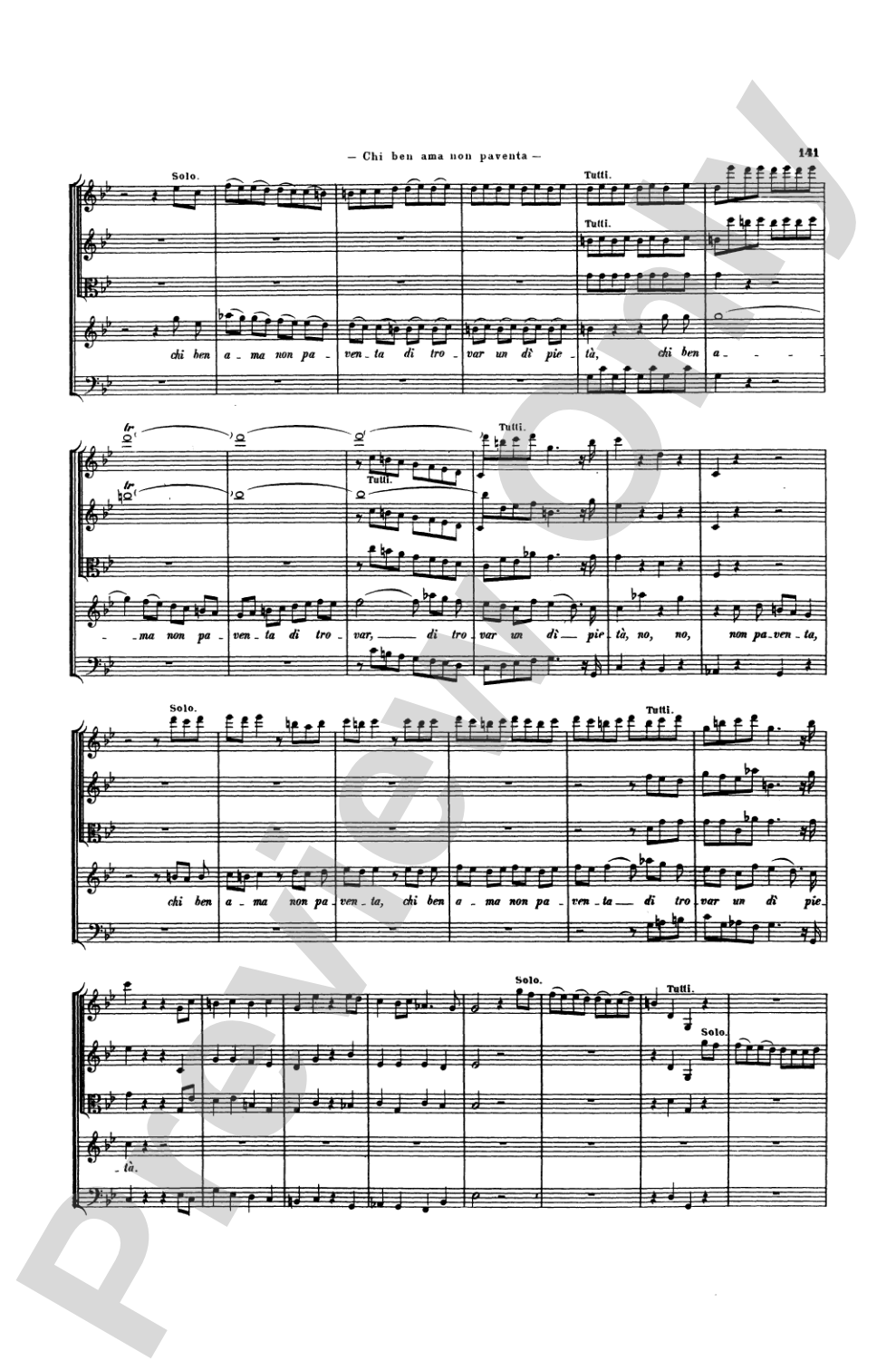 Handel: 28 Italian Cantatas with Instruments, Nos. 24-28 (Volume IV)