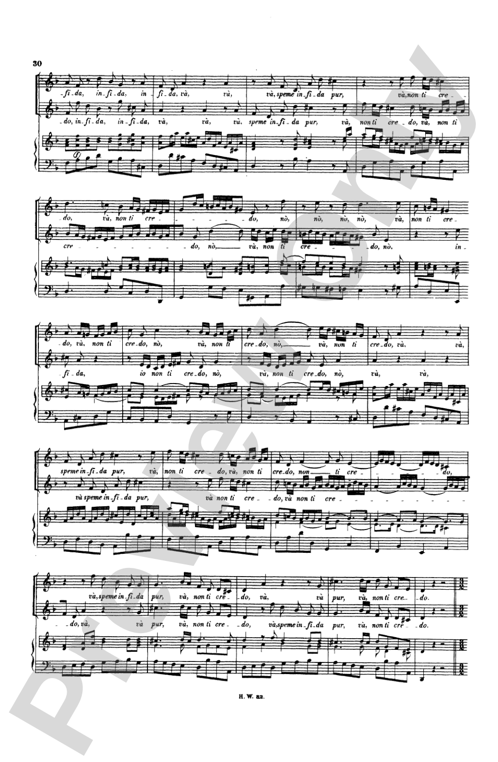 Handel: Italian Duets and Trios, Volume I (Italian)