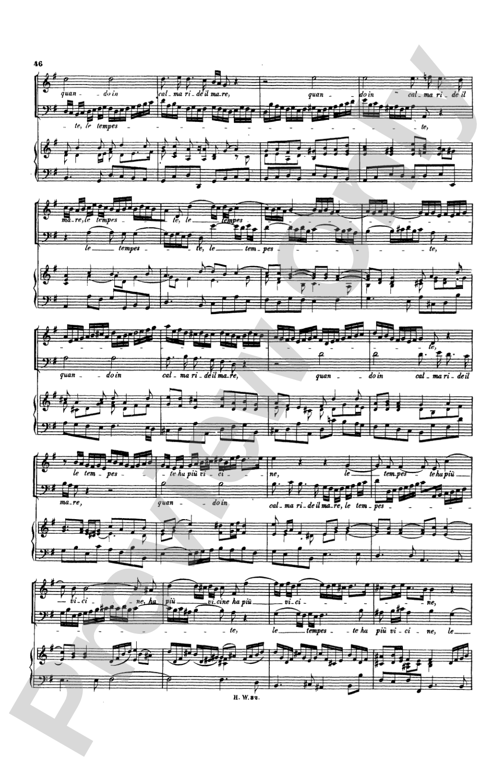 Handel: Italian Duets and Trios, Volume I (Italian)