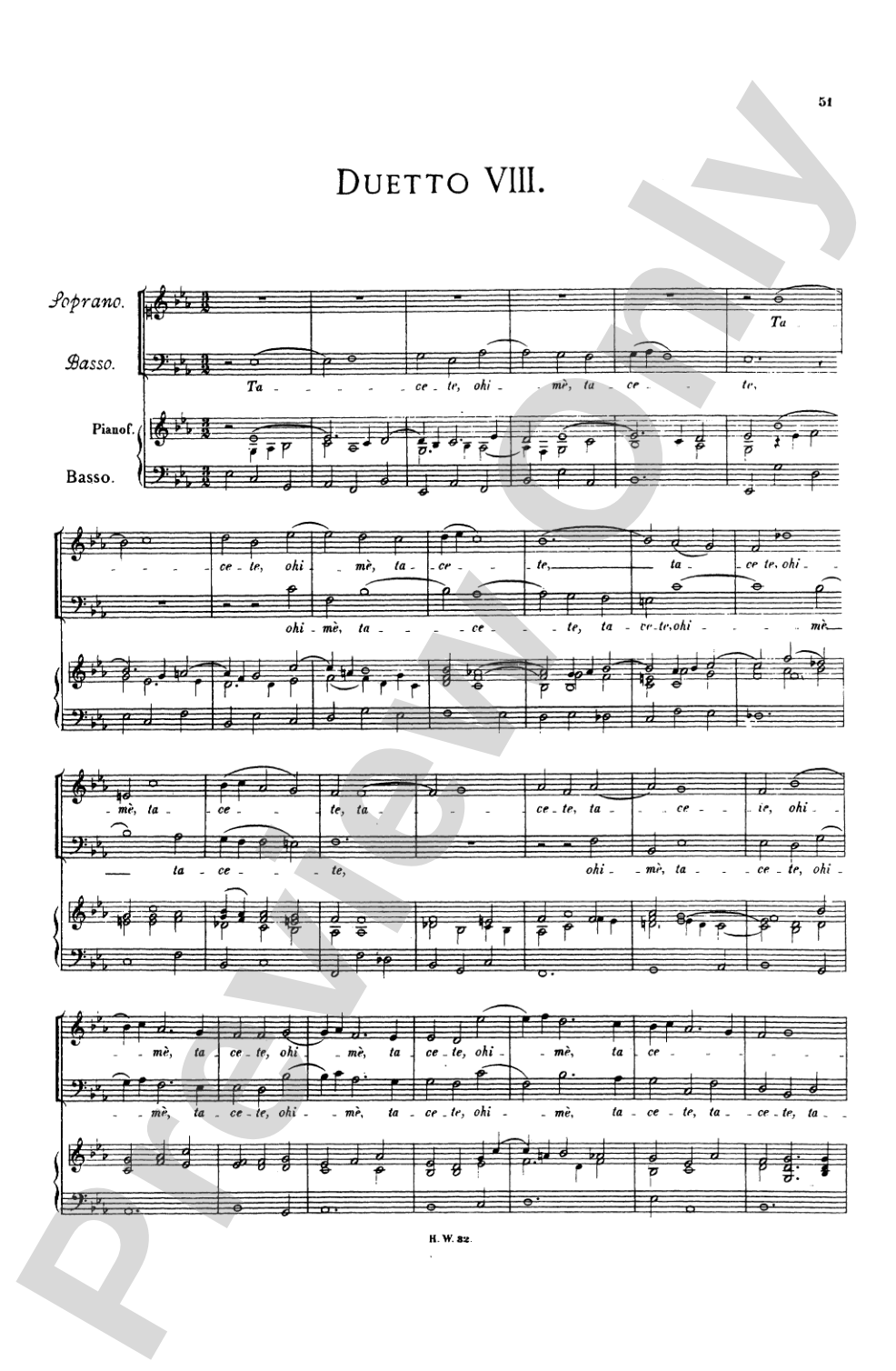Handel: Italian Duets and Trios, Volume I (Italian)