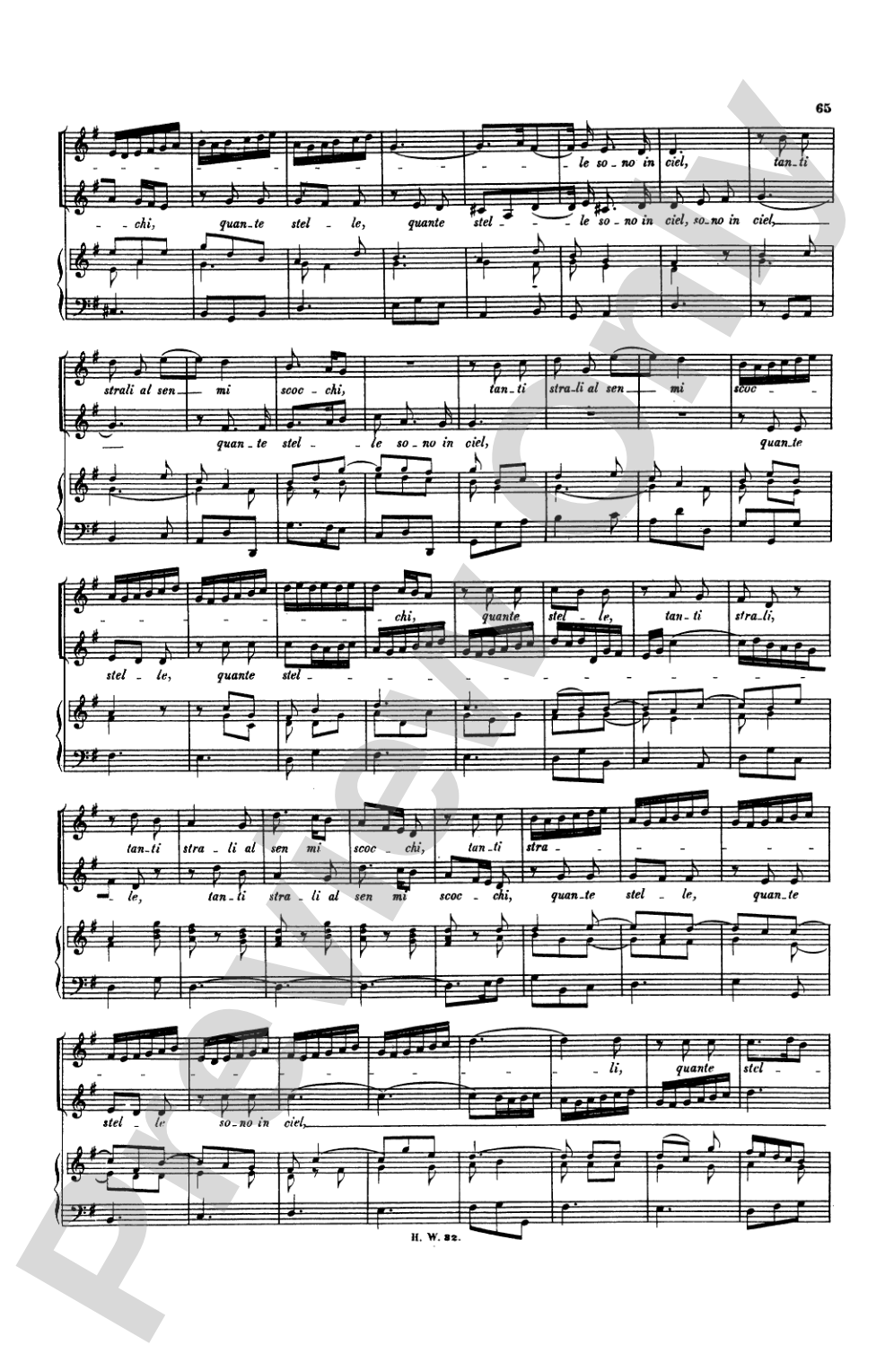 Handel: Italian Duets and Trios, Volume I (Italian)