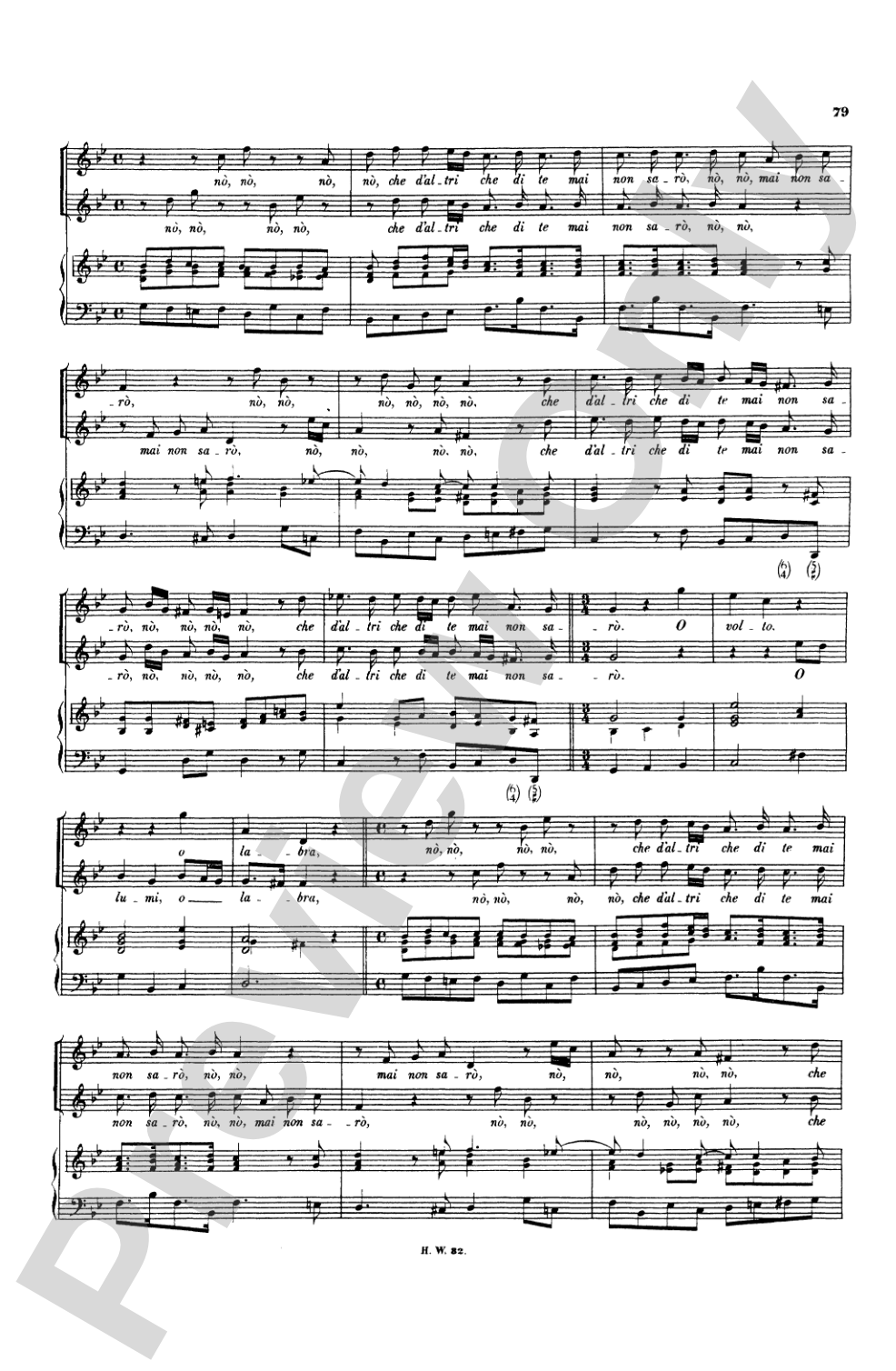 Handel: Italian Duets and Trios, Volume I (Italian)