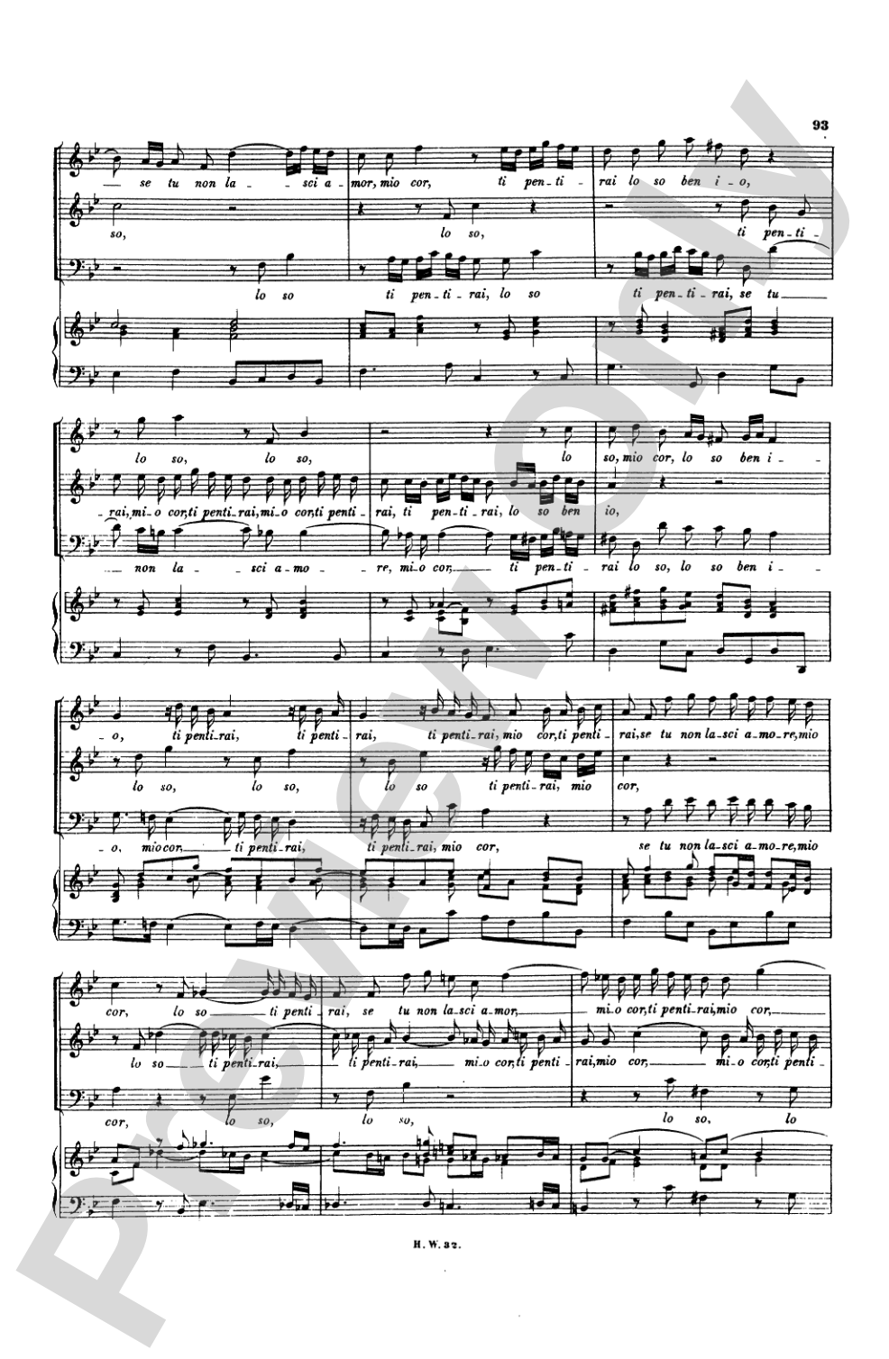 Handel: Italian Duets and Trios, Volume I (Italian)