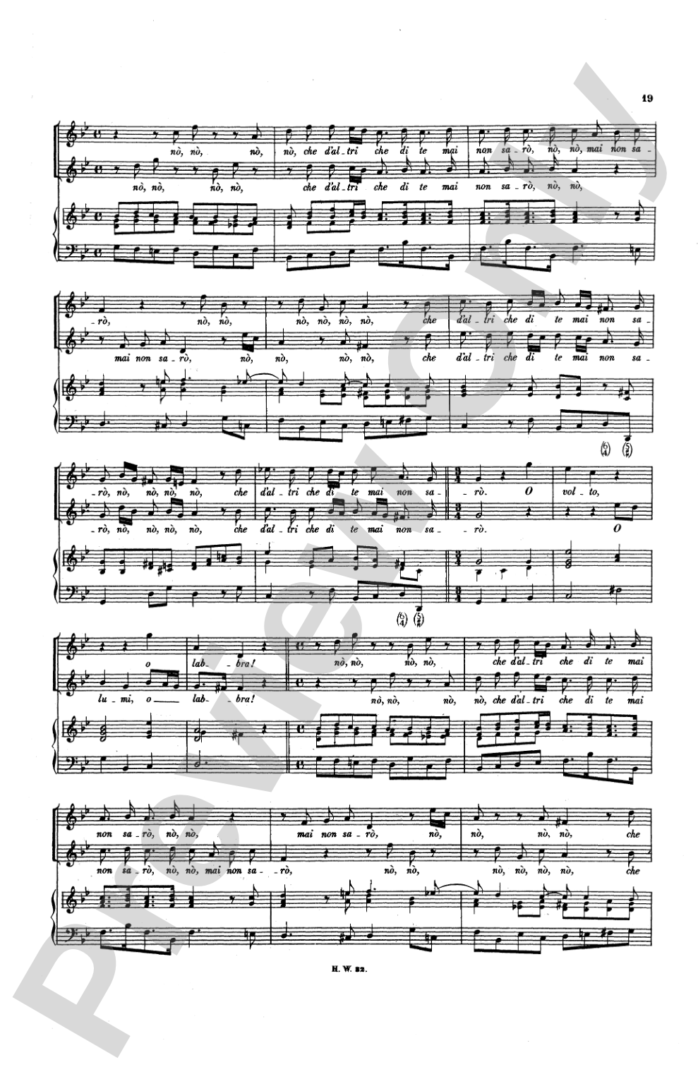 Handel: Italian Duets and Trios, Volume II (Italian)