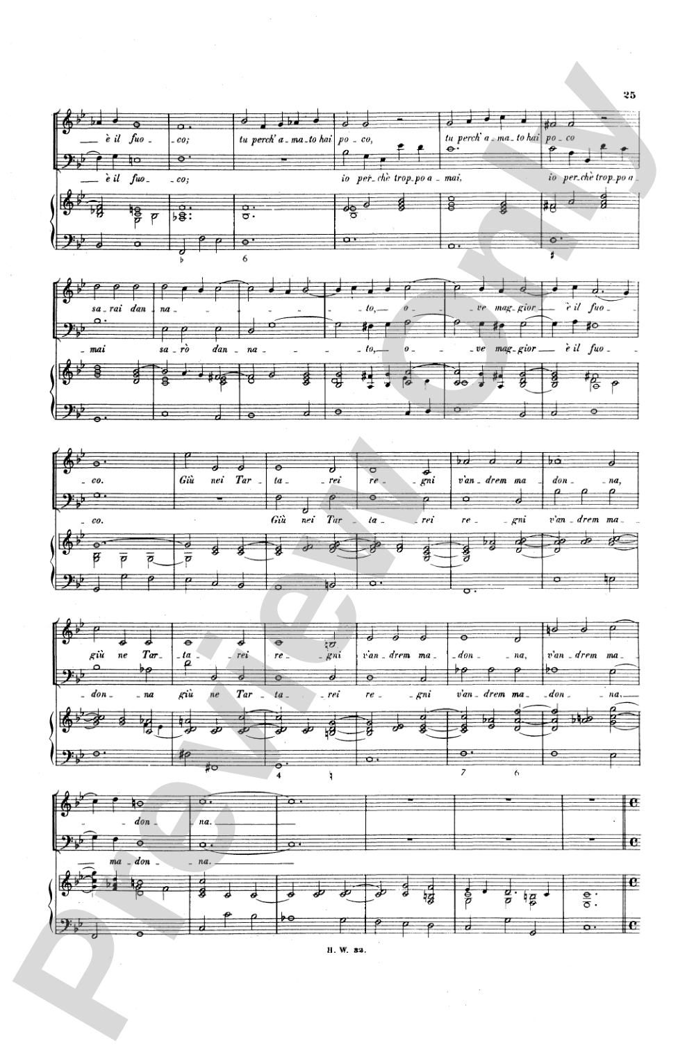 Handel: Italian Duets and Trios, Volume II (Italian)