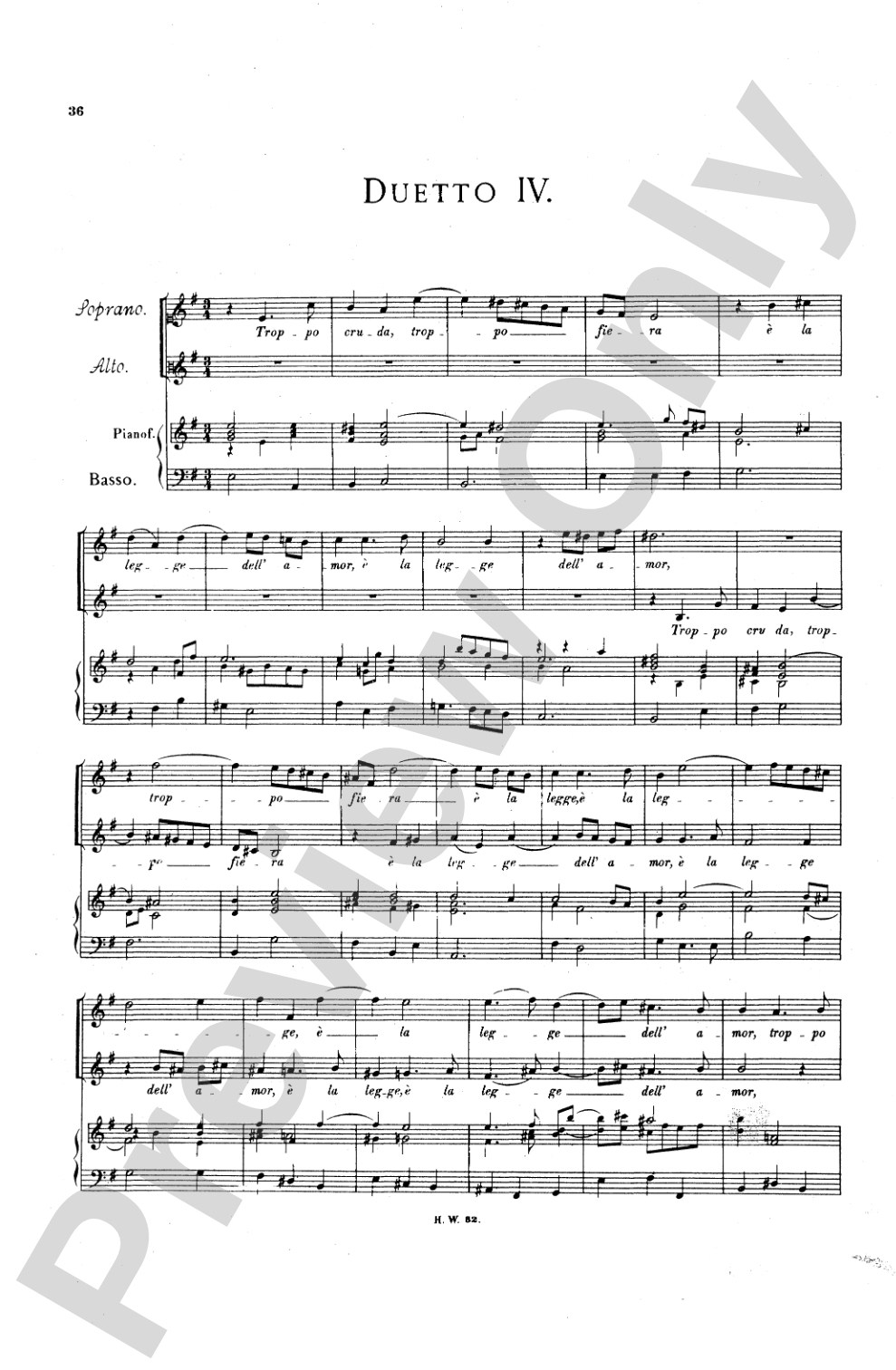 Handel: Italian Duets and Trios, Volume II (Italian)