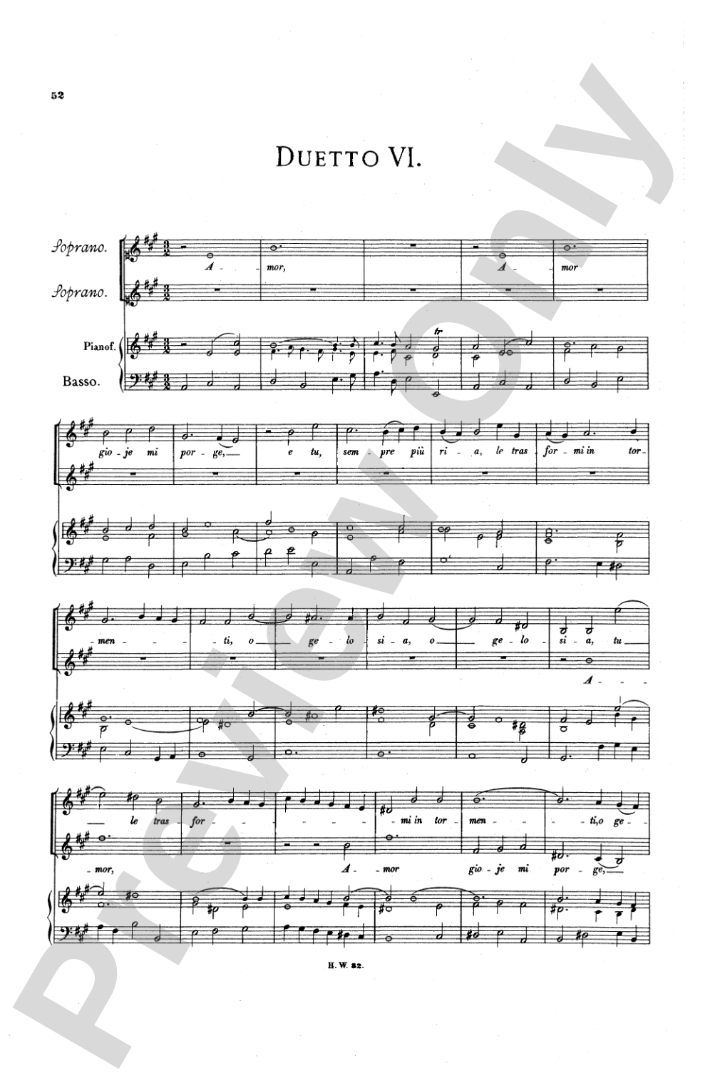 Handel: Italian Duets and Trios, Volume II (Italian)