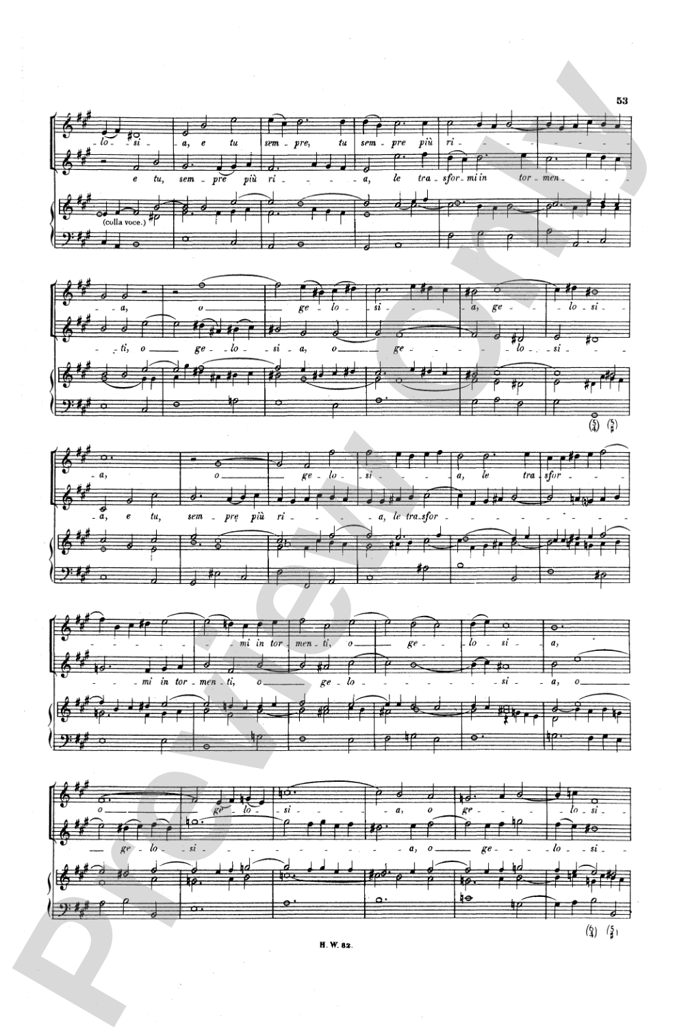 Handel: Italian Duets and Trios, Volume II (Italian)