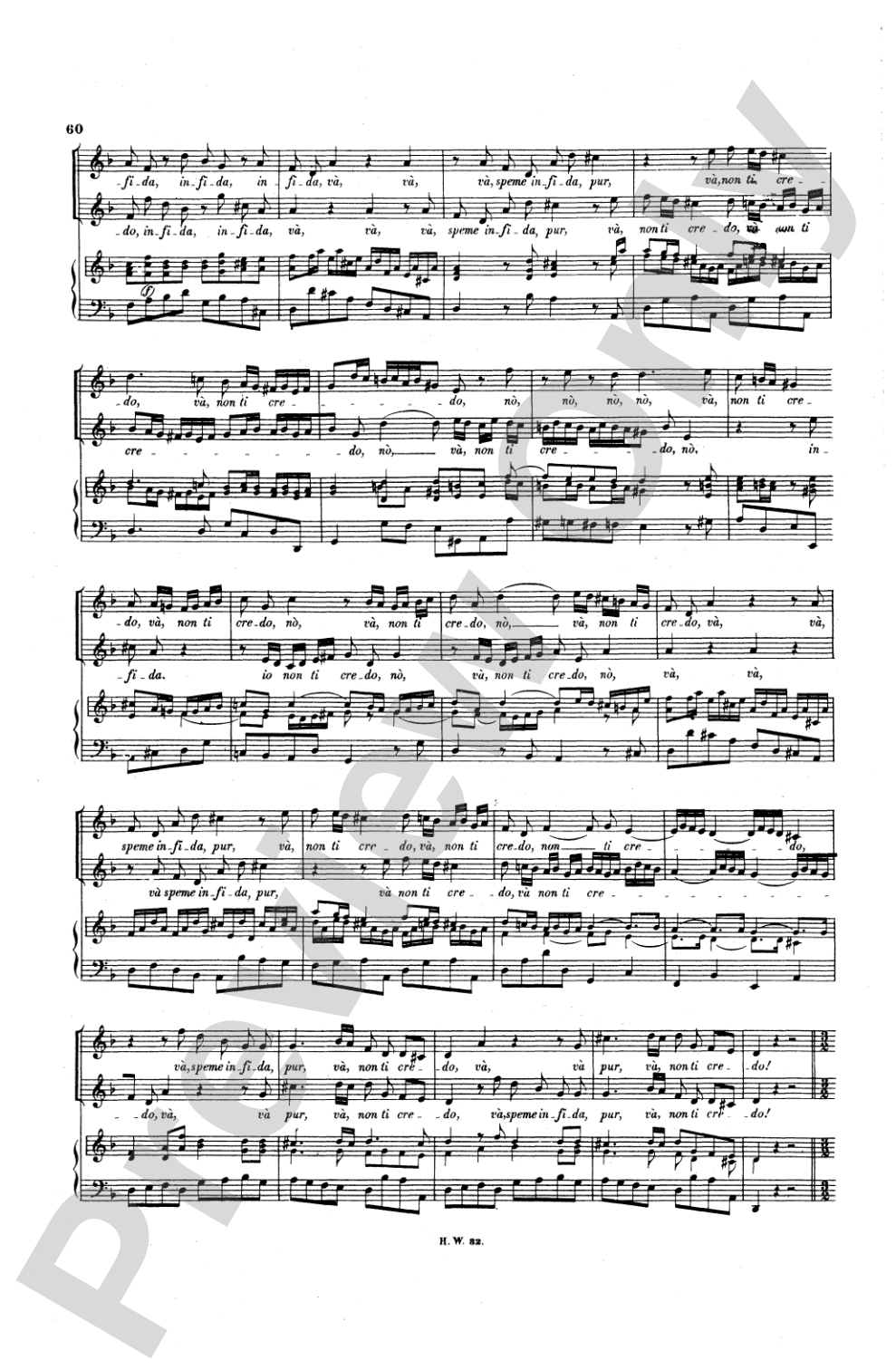 Handel: Italian Duets and Trios, Volume II (Italian)
