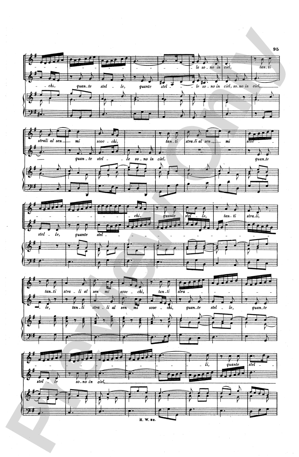 Handel: Italian Duets and Trios, Volume II (Italian)