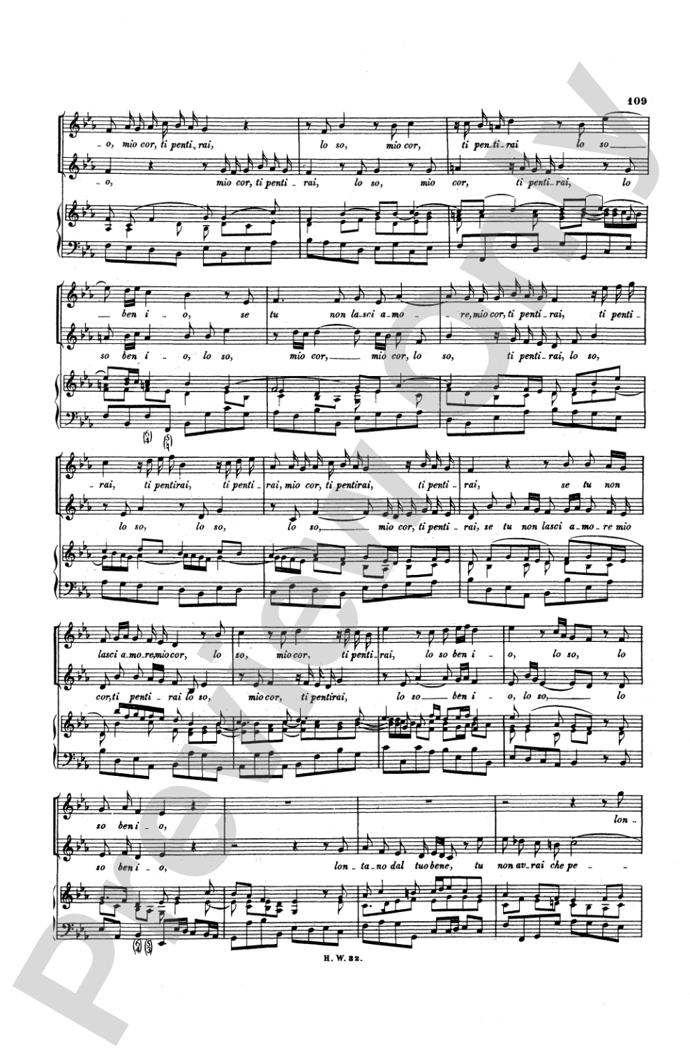Handel: Italian Duets and Trios, Volume II (Italian)