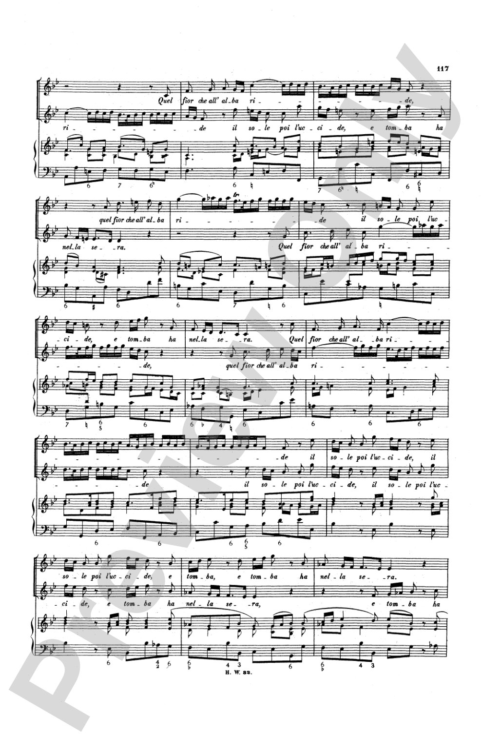 Handel: Italian Duets and Trios, Volume II (Italian)