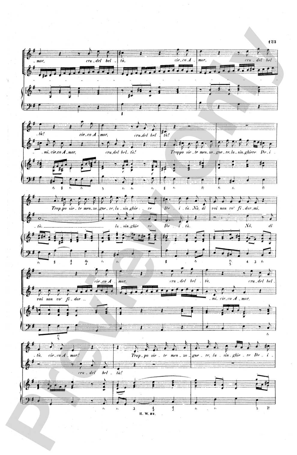 Handel: Italian Duets and Trios, Volume II (Italian)