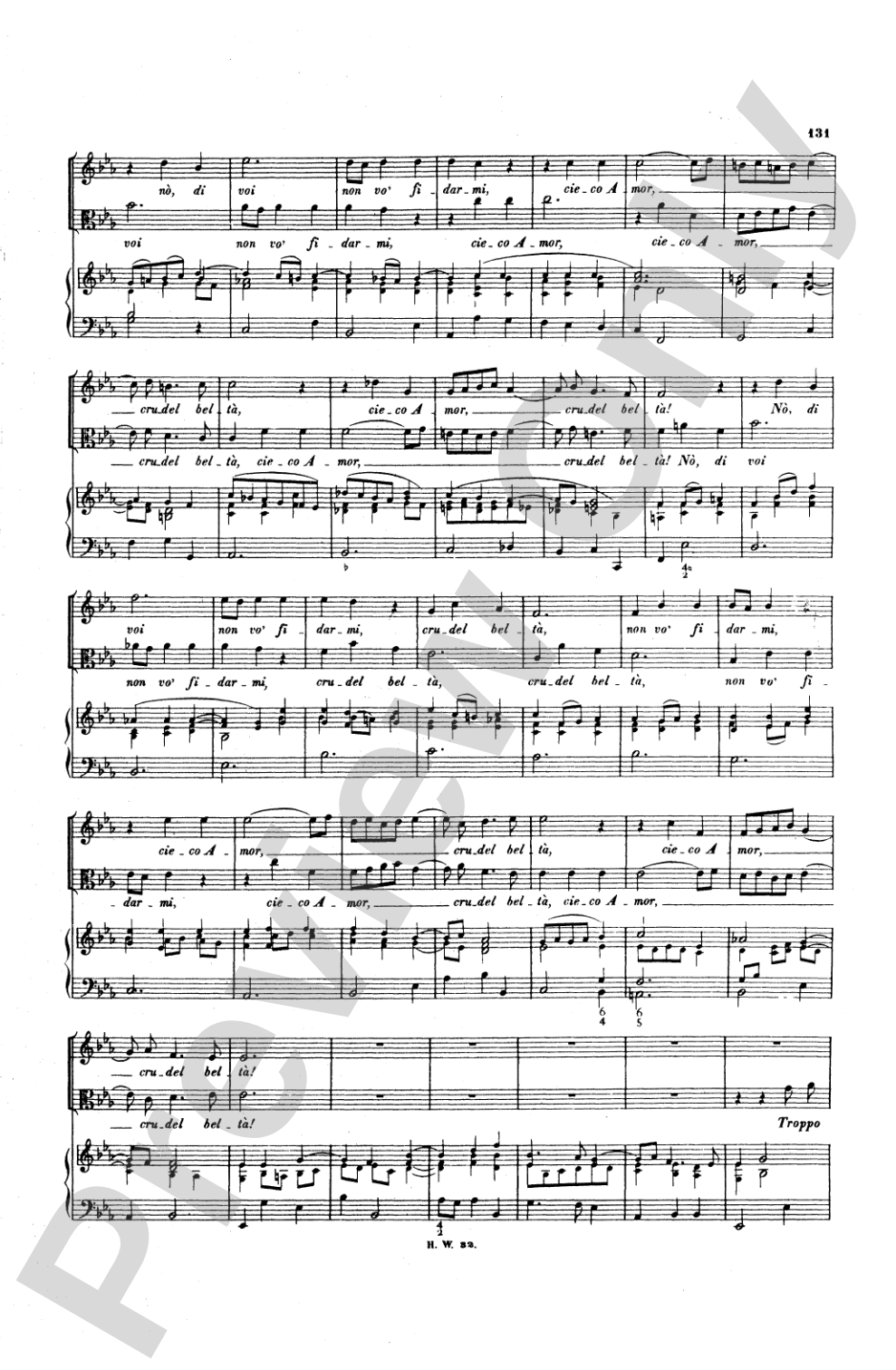 Handel: Italian Duets and Trios, Volume II (Italian)
