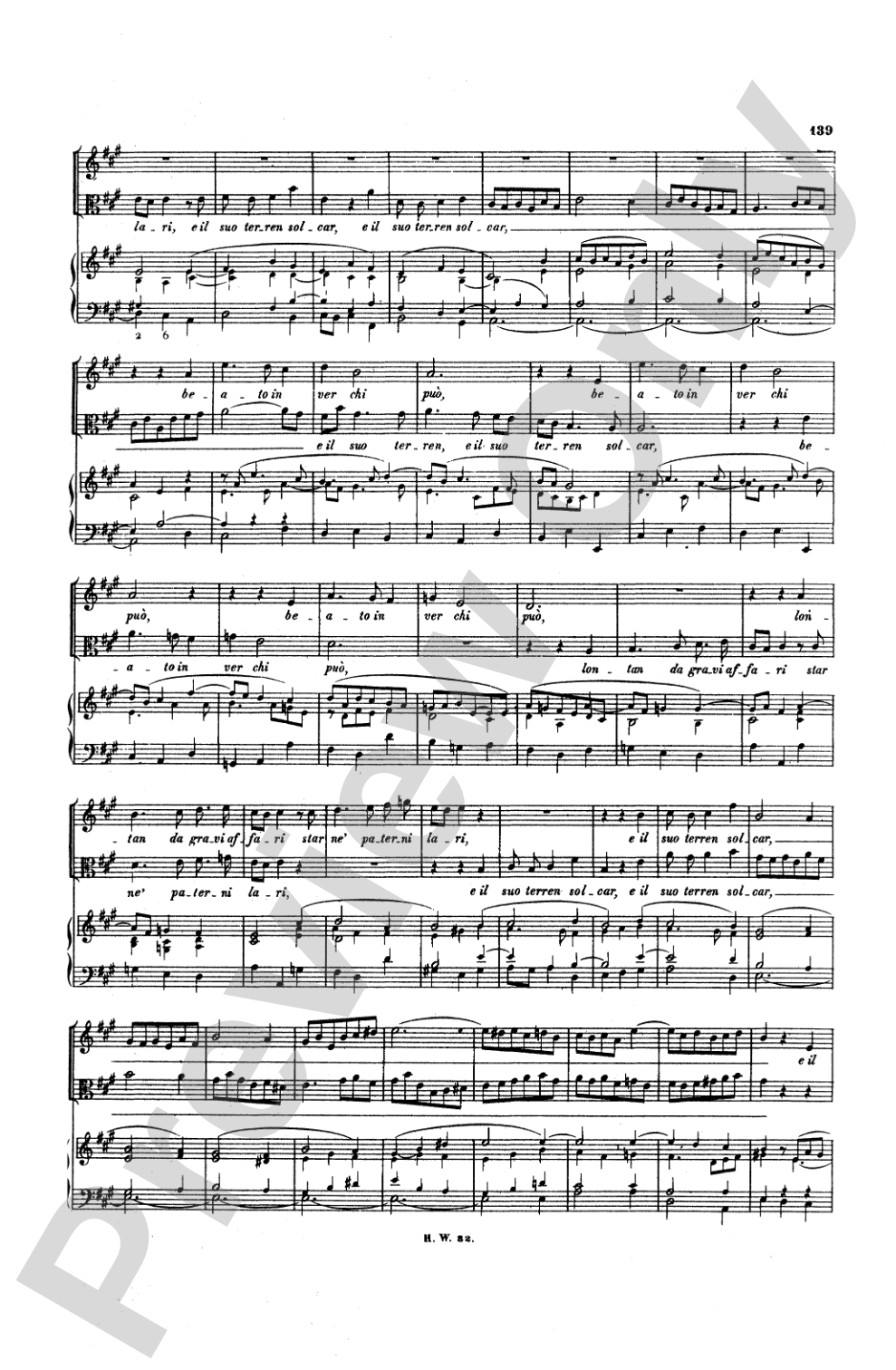 Handel: Italian Duets and Trios, Volume II (Italian)