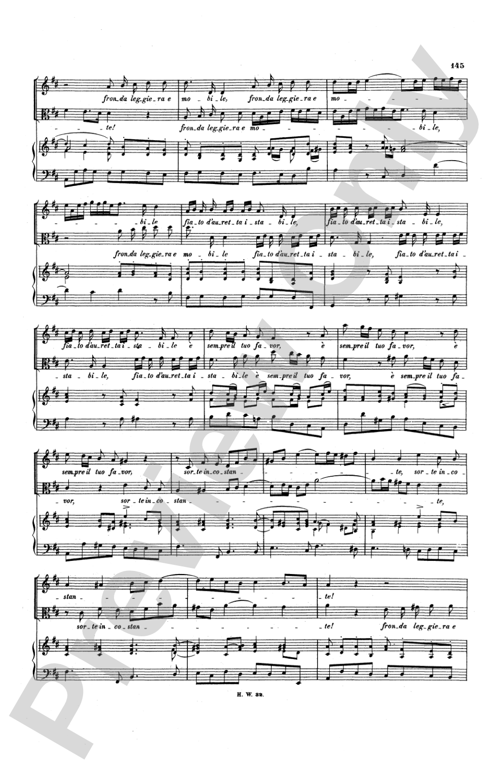 Handel: Italian Duets and Trios, Volume II (Italian)