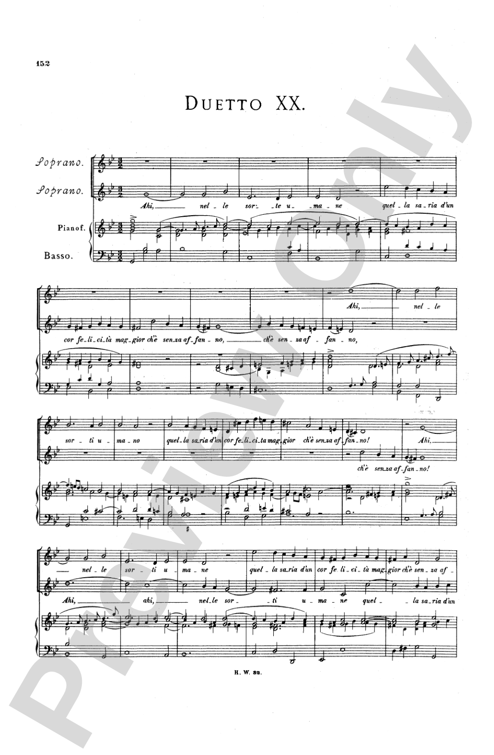 Handel: Italian Duets and Trios, Volume II (Italian)