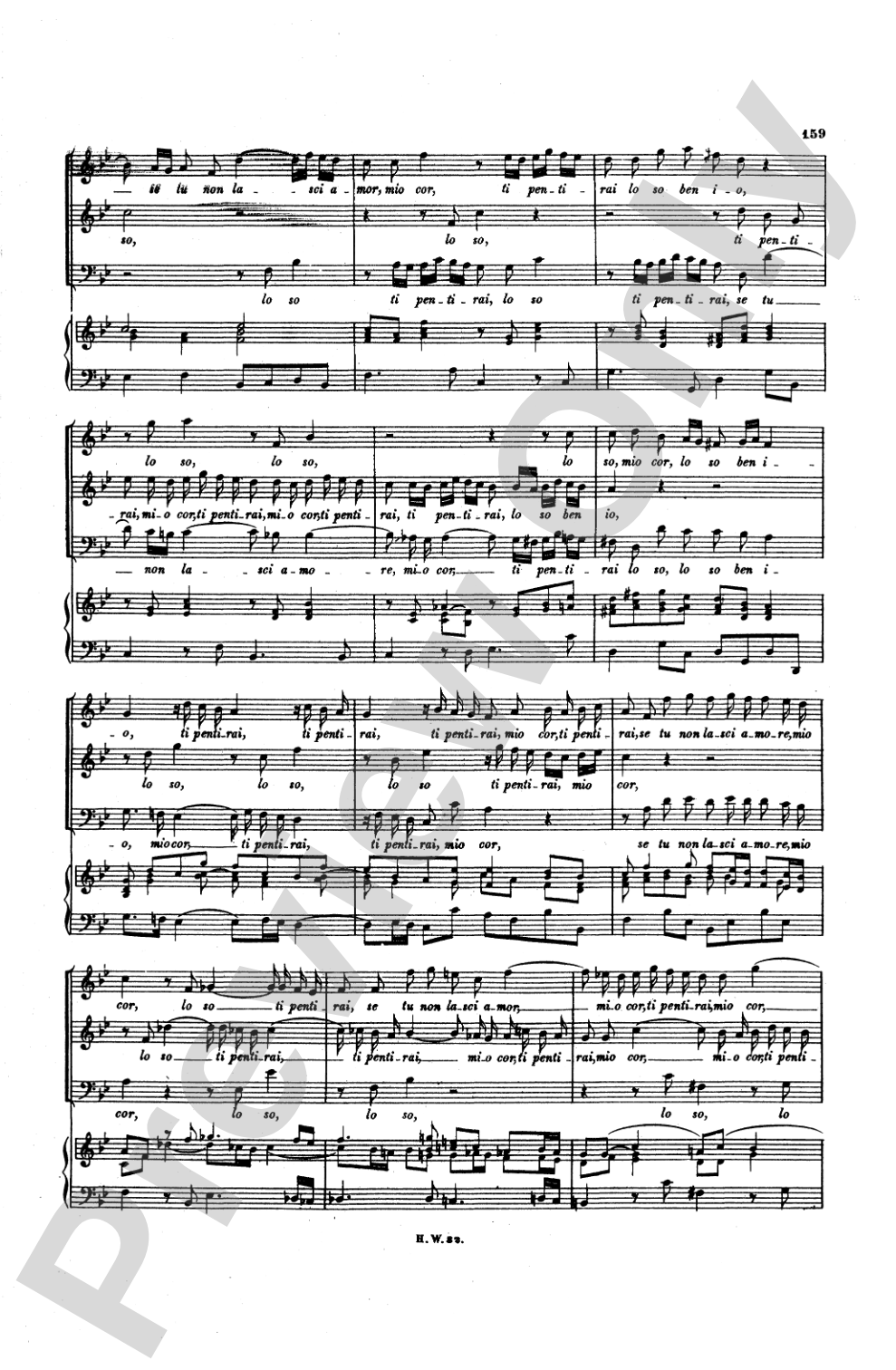Handel: Italian Duets and Trios, Volume II (Italian)