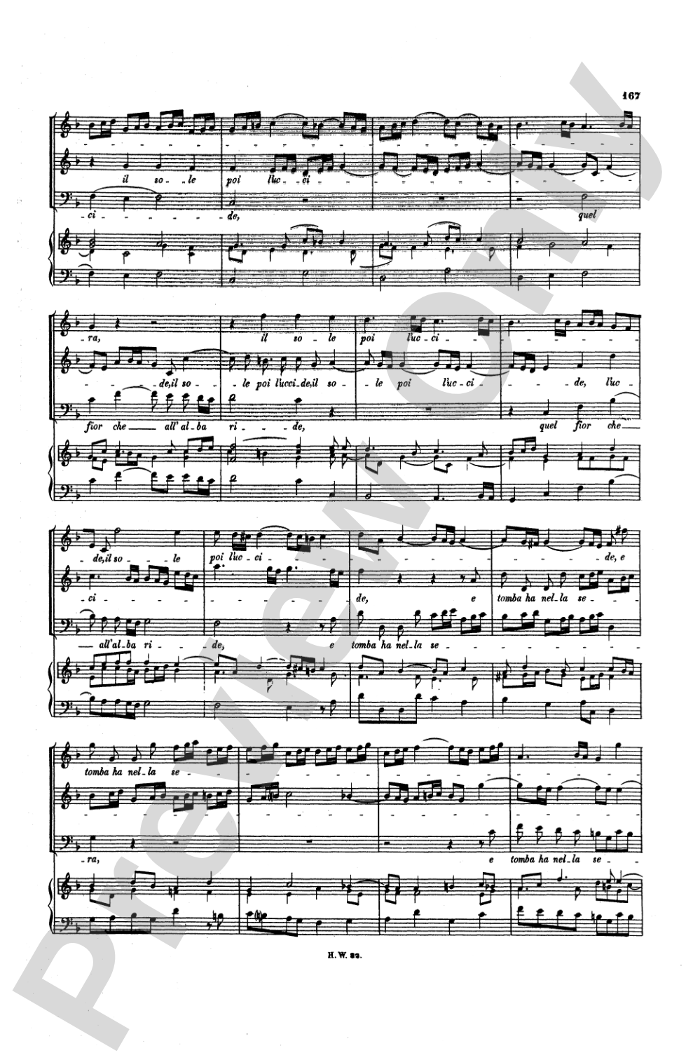 Handel: Italian Duets and Trios, Volume II (Italian)