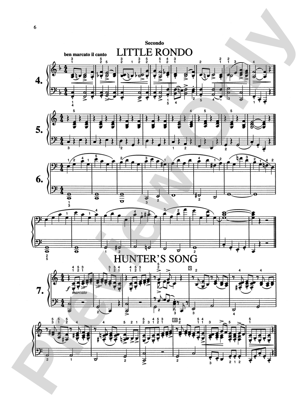 Löw: Teacher and Pupil (Complete)