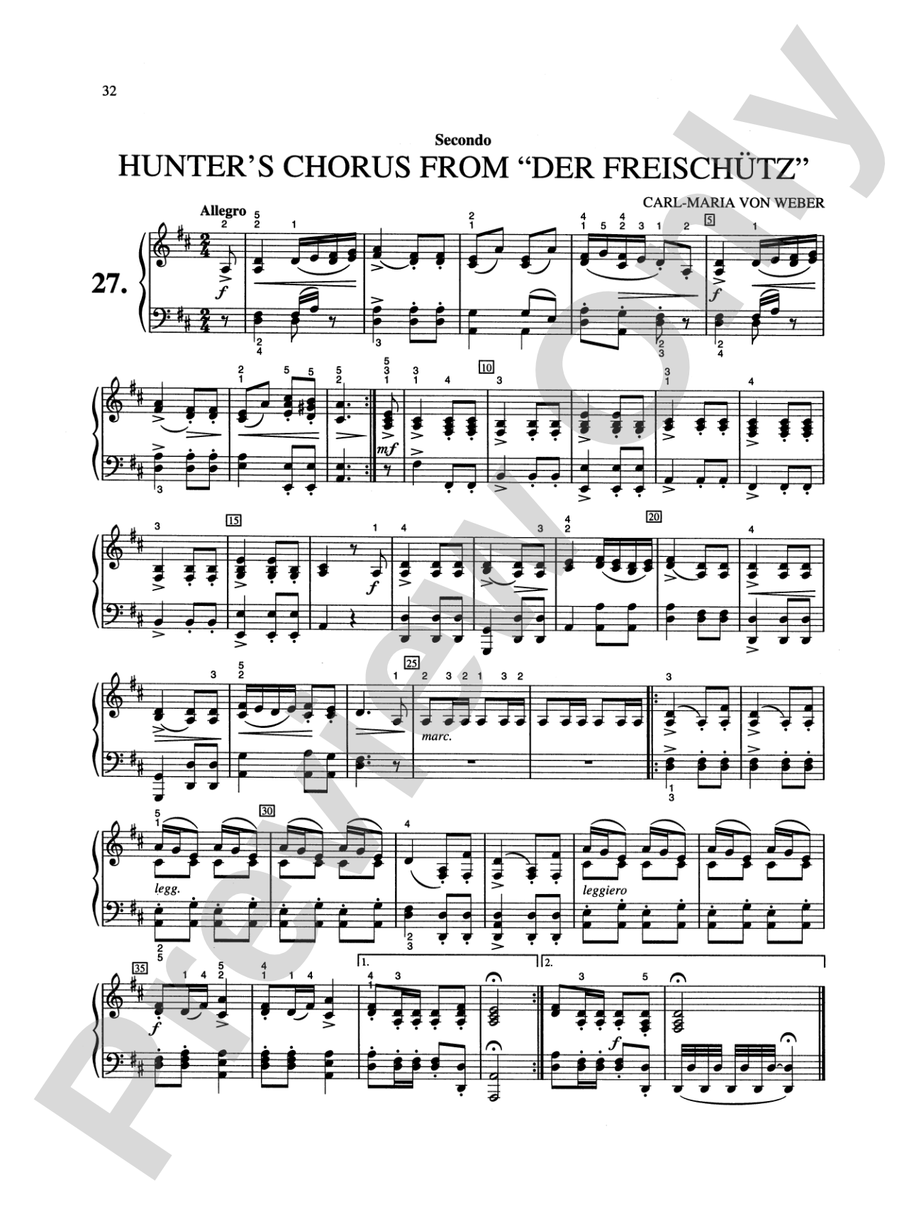 Löw: Teacher and Pupil (Complete)