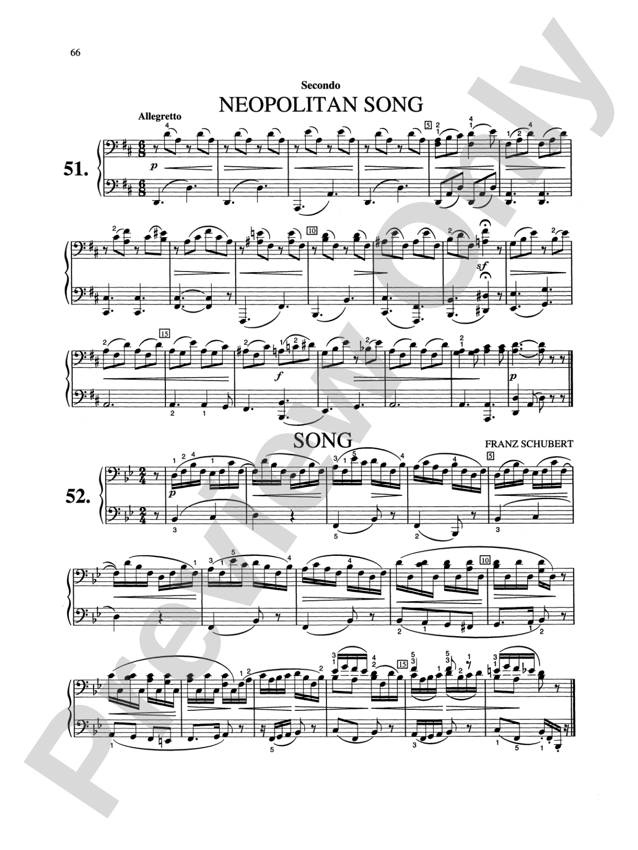 Löw: Teacher and Pupil (Complete)