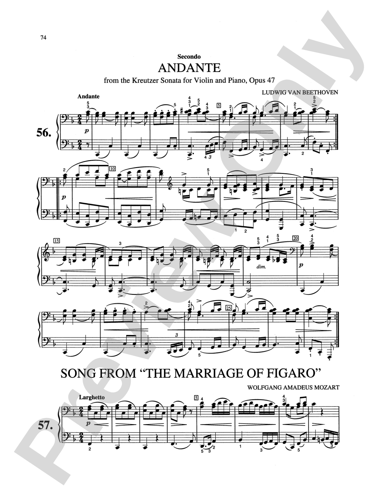 Löw: Teacher and Pupil (Complete)