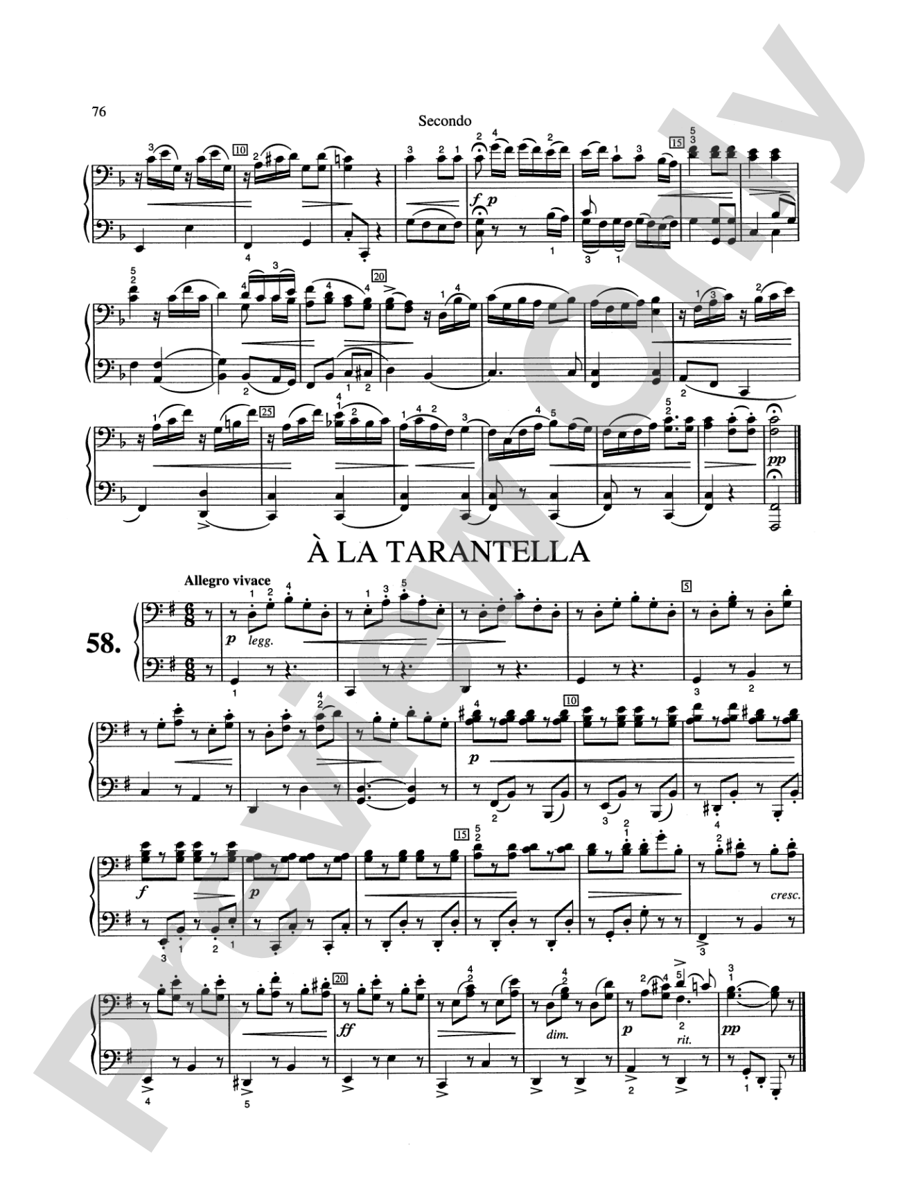 Löw: Teacher and Pupil (Complete)