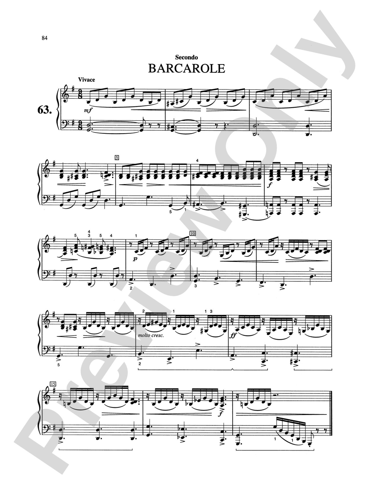 Löw: Teacher and Pupil (Complete)