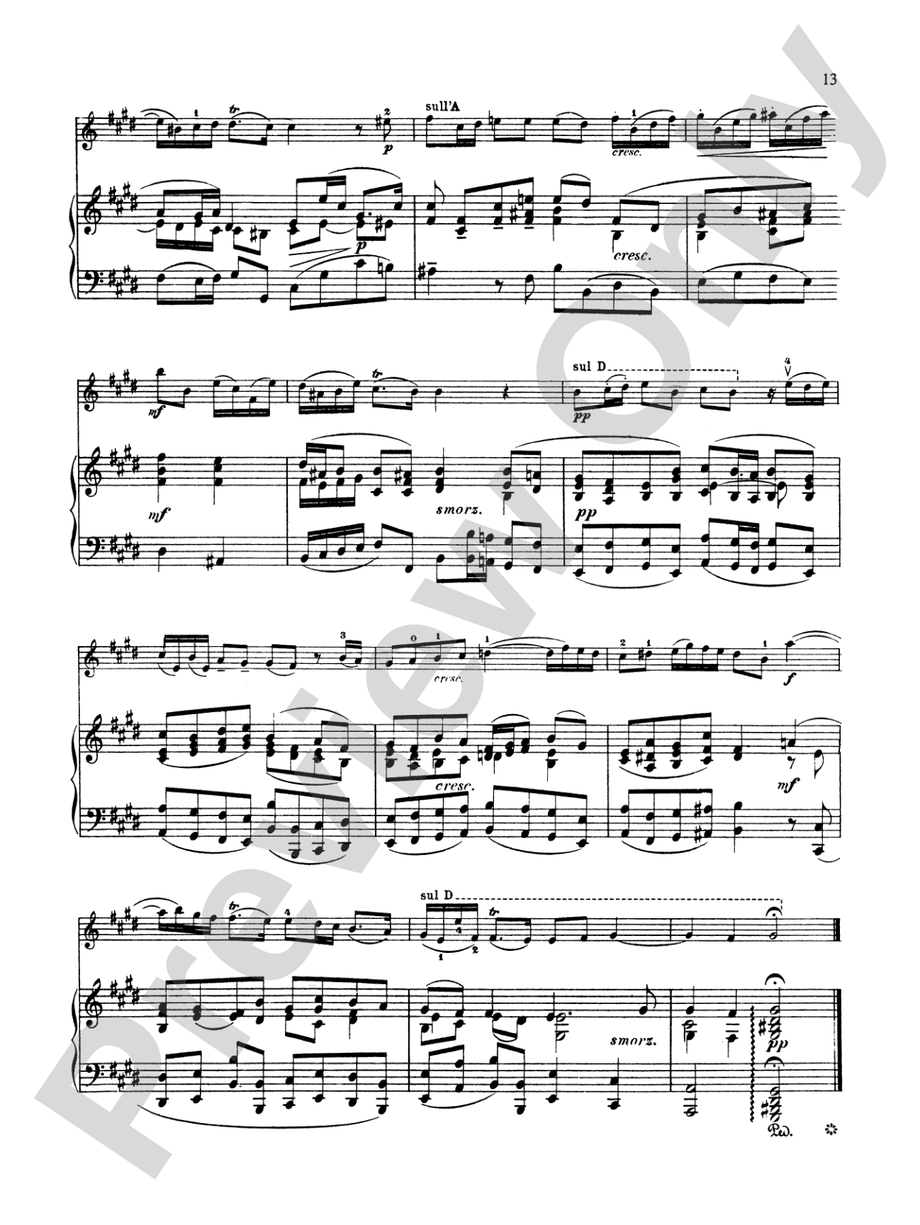 Handel: Six Sonatas