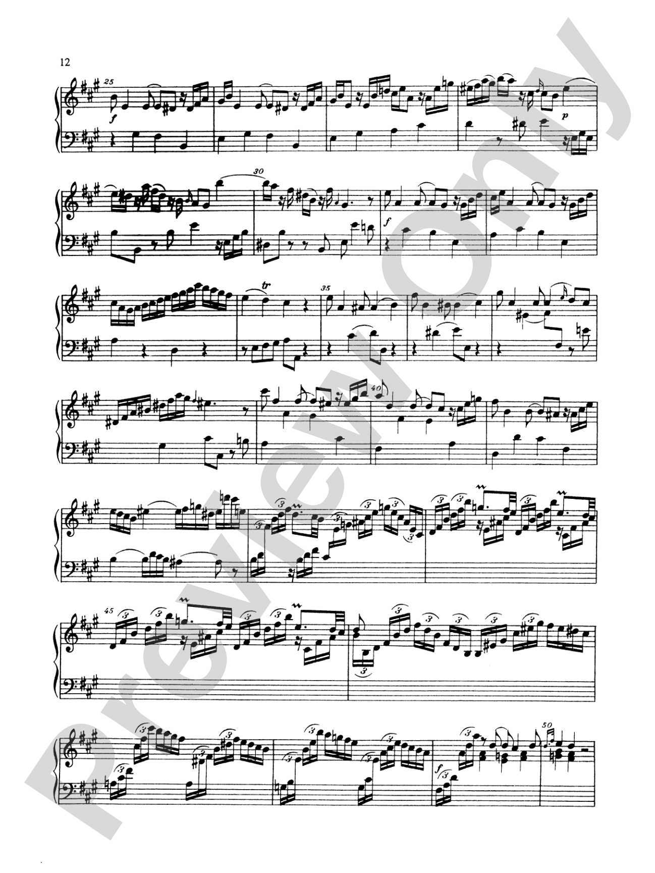 Bach: Nine Sonatas