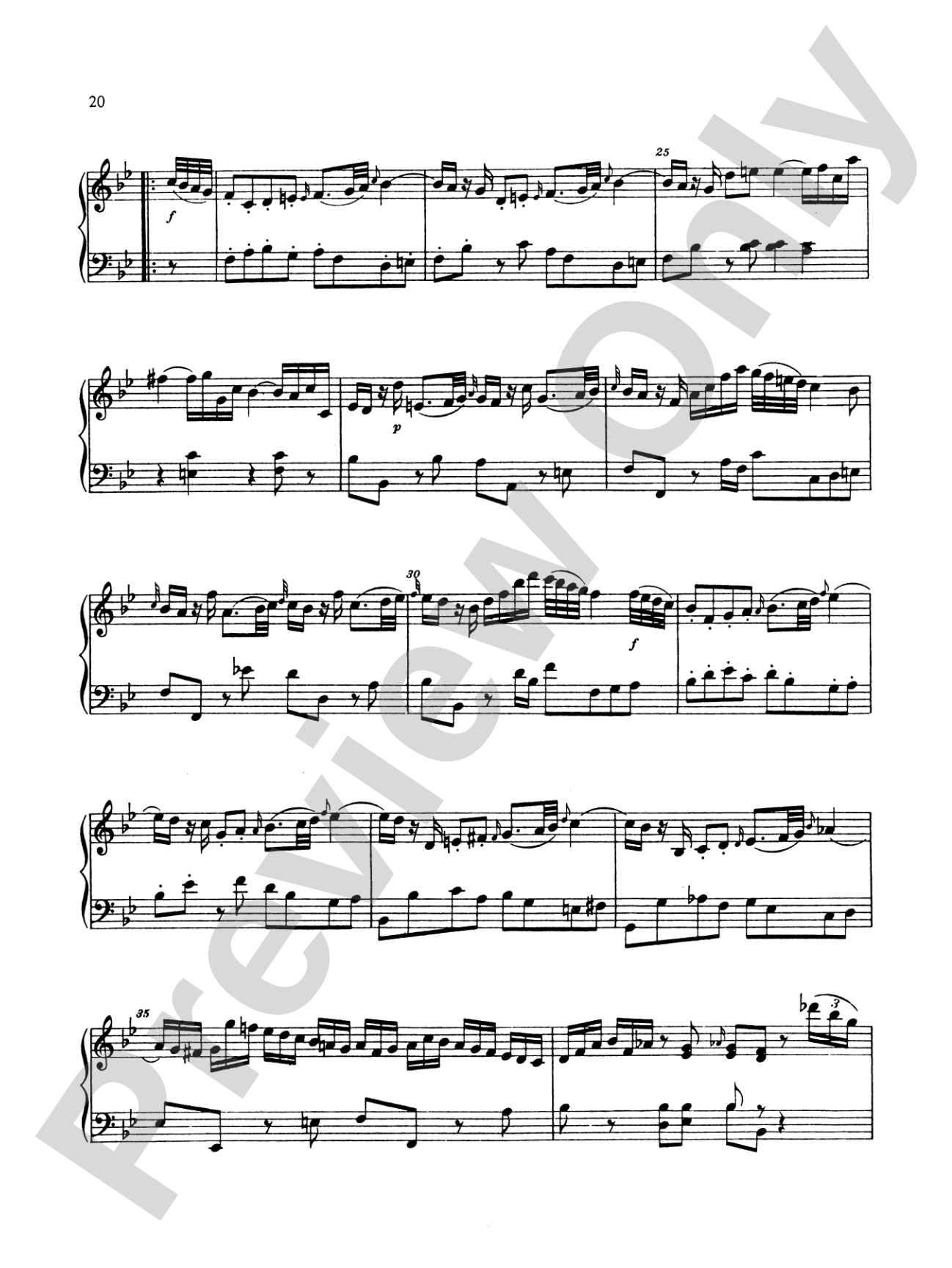 Bach: Nine Sonatas