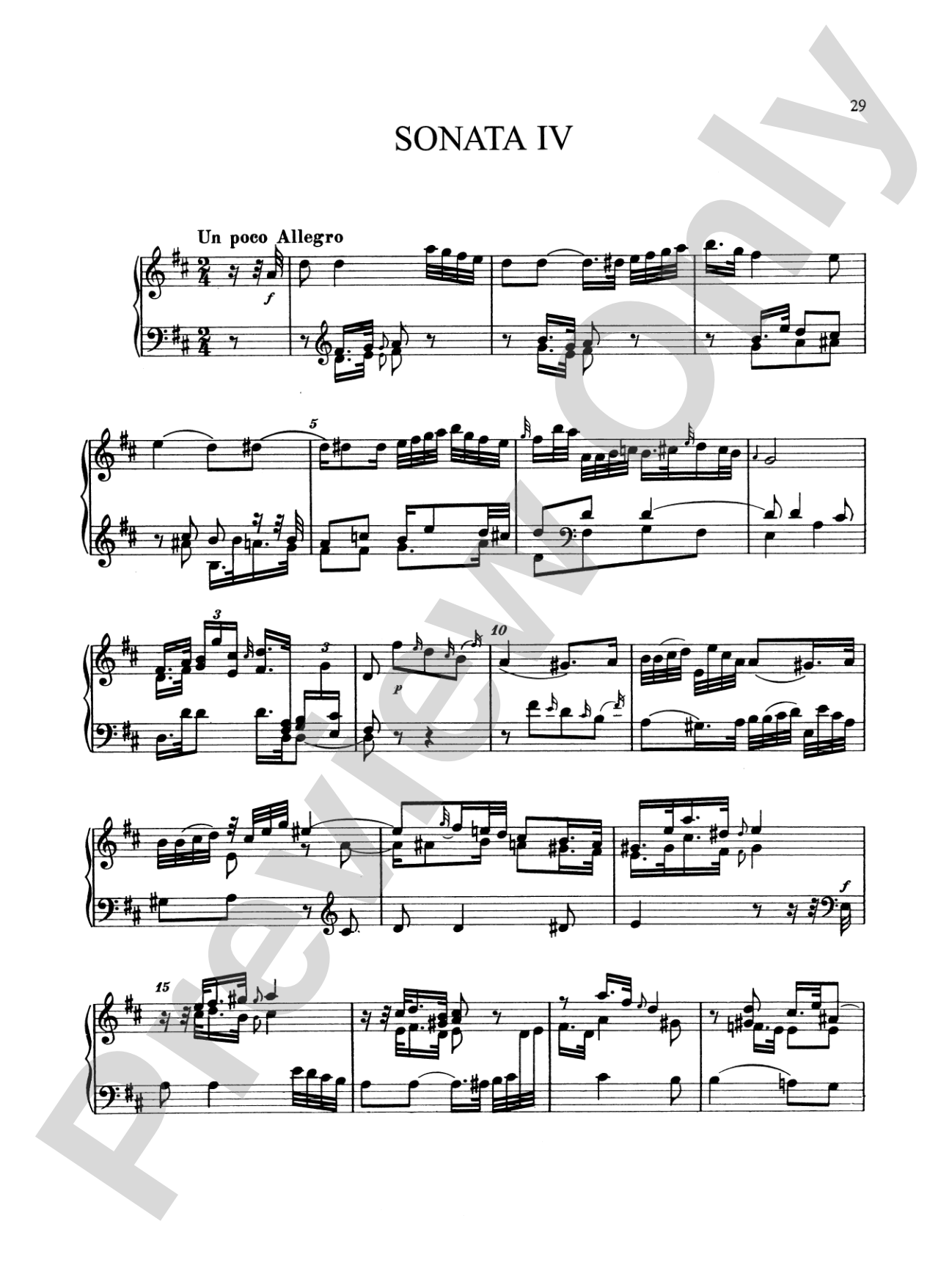 Bach: Nine Sonatas