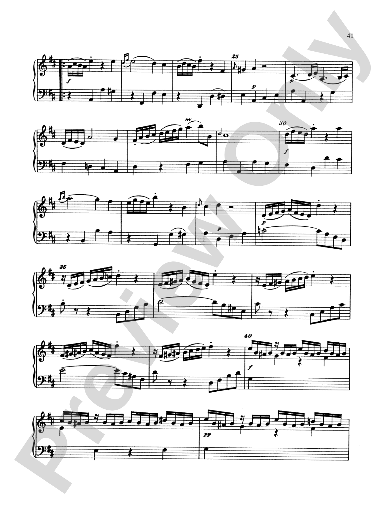 Bach: Nine Sonatas