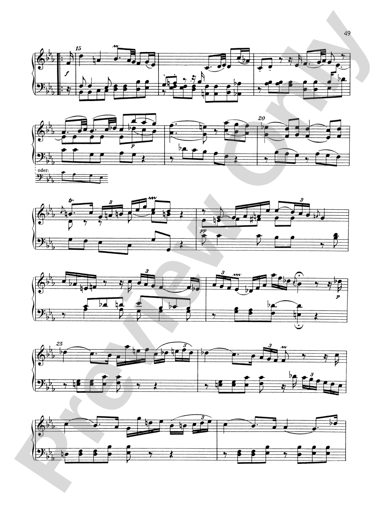 Bach: Nine Sonatas
