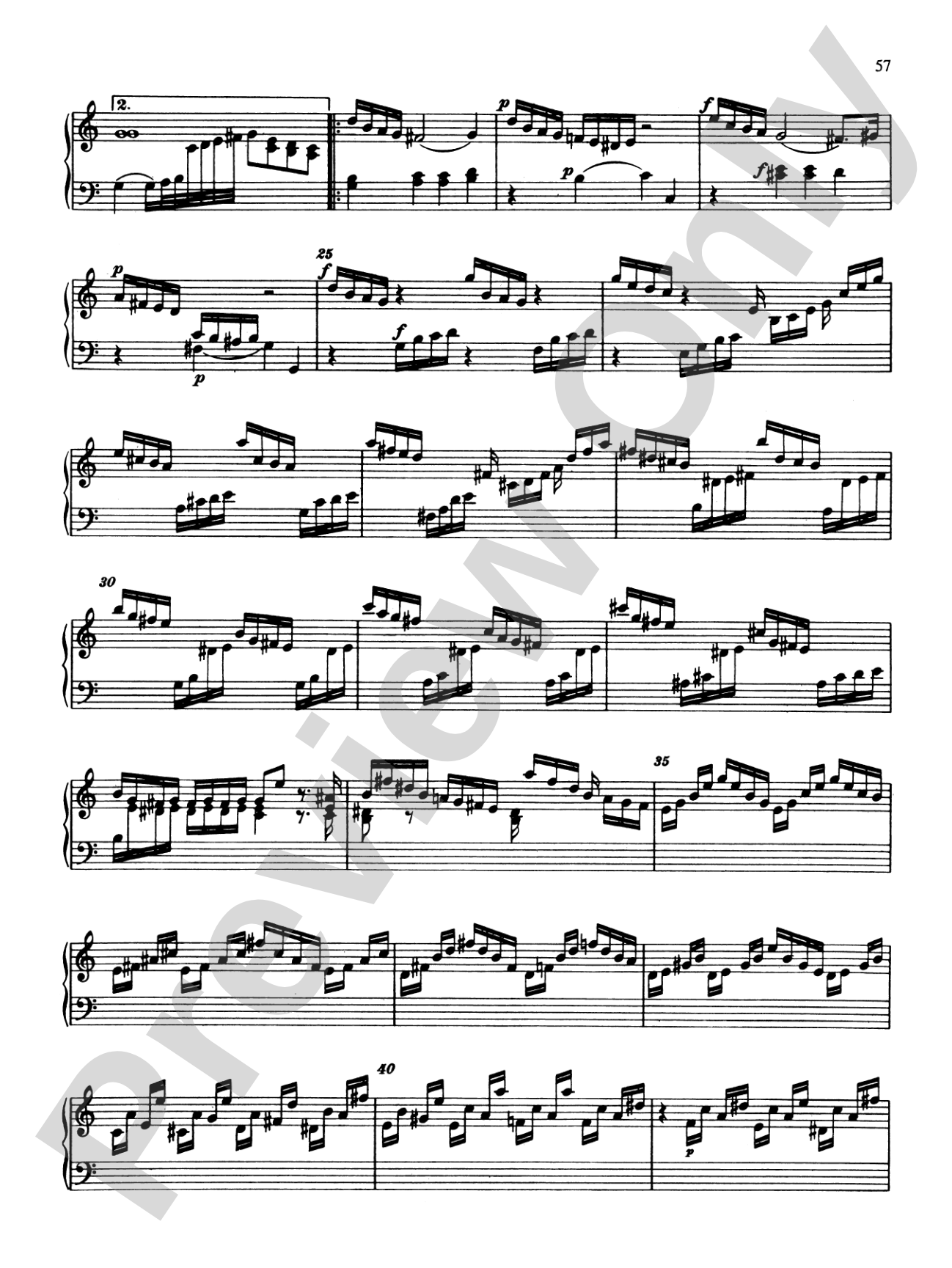 Bach: Nine Sonatas