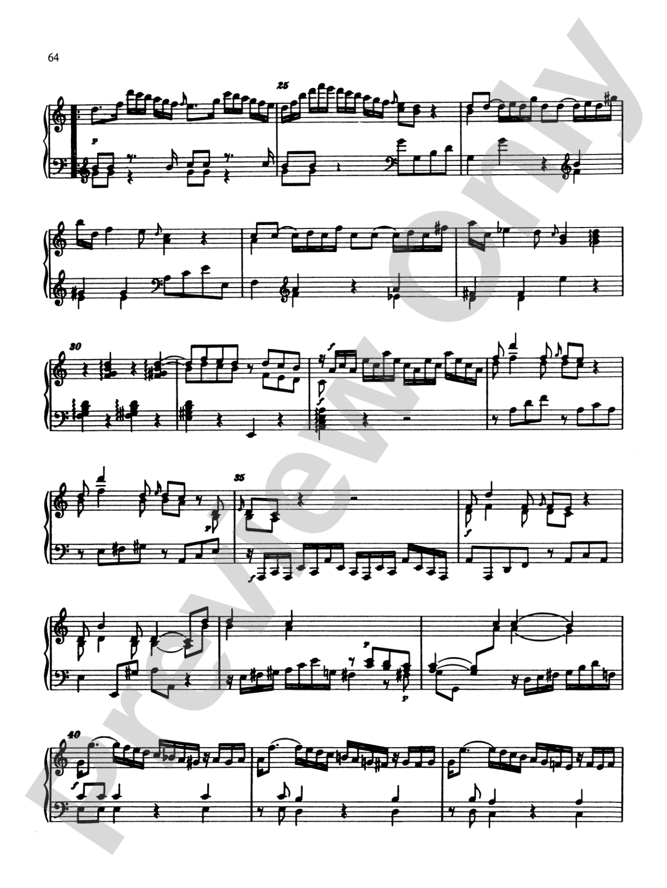 Bach: Nine Sonatas
