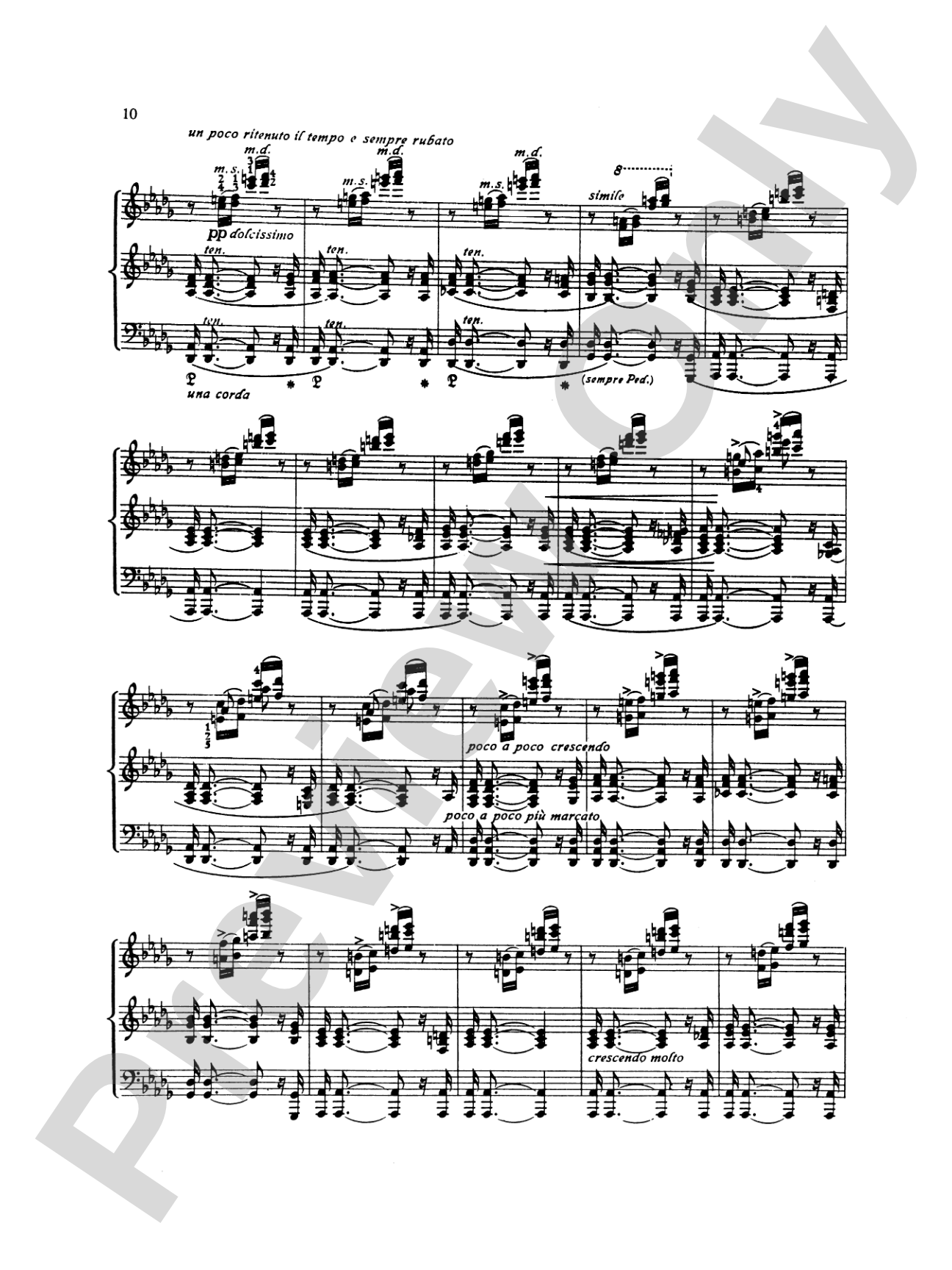 Liszt: Hungarian Rhapsodies (Nos. 1 & 2): Piano Book