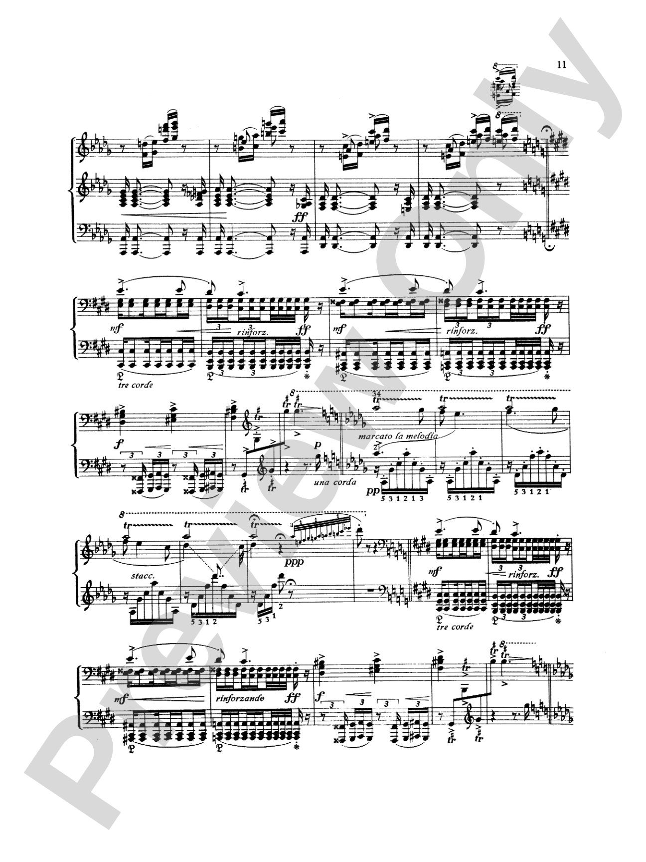 Liszt: Hungarian Rhapsodies (Nos. 1 & 2): Piano Book