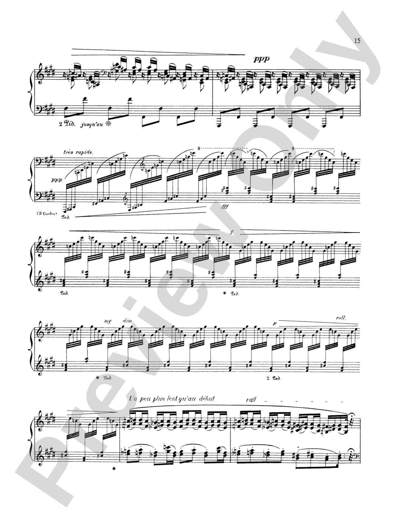Ravel: Album: Piano Book