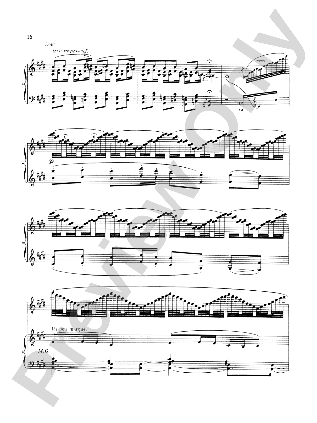Ravel: Album: Piano Book
