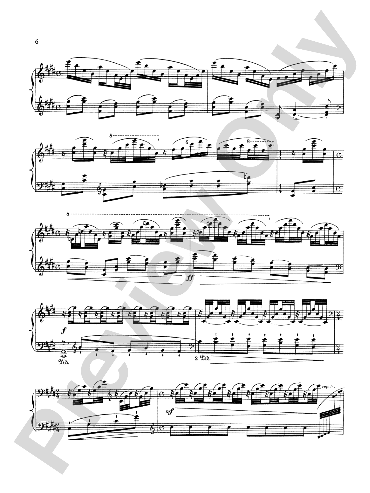 Ravel: Album: Piano Book