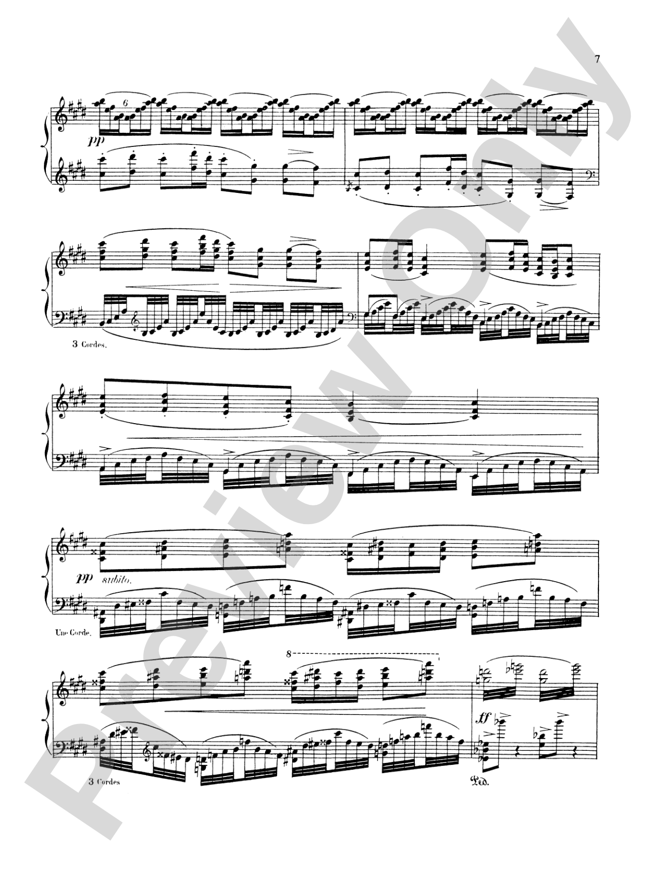 Ravel: Album: Piano Book