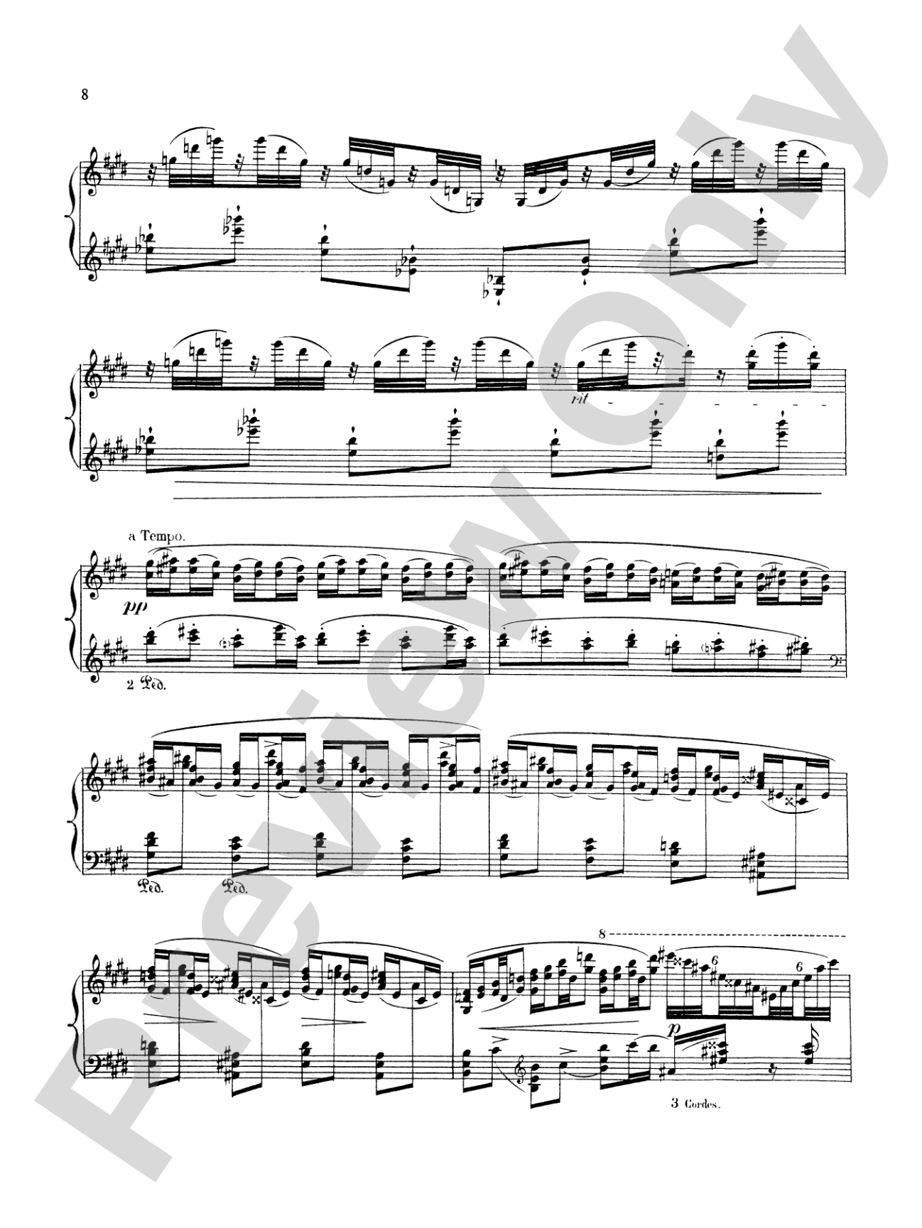 Ravel: Album: Piano Book