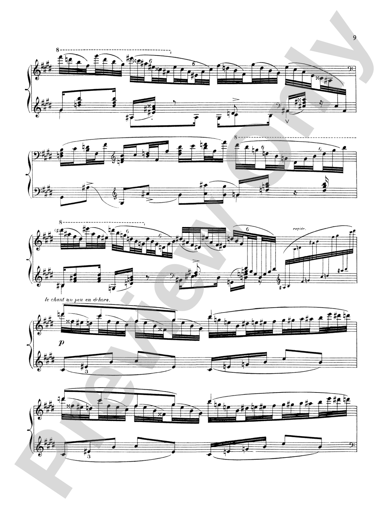Ravel: Album: Piano Book