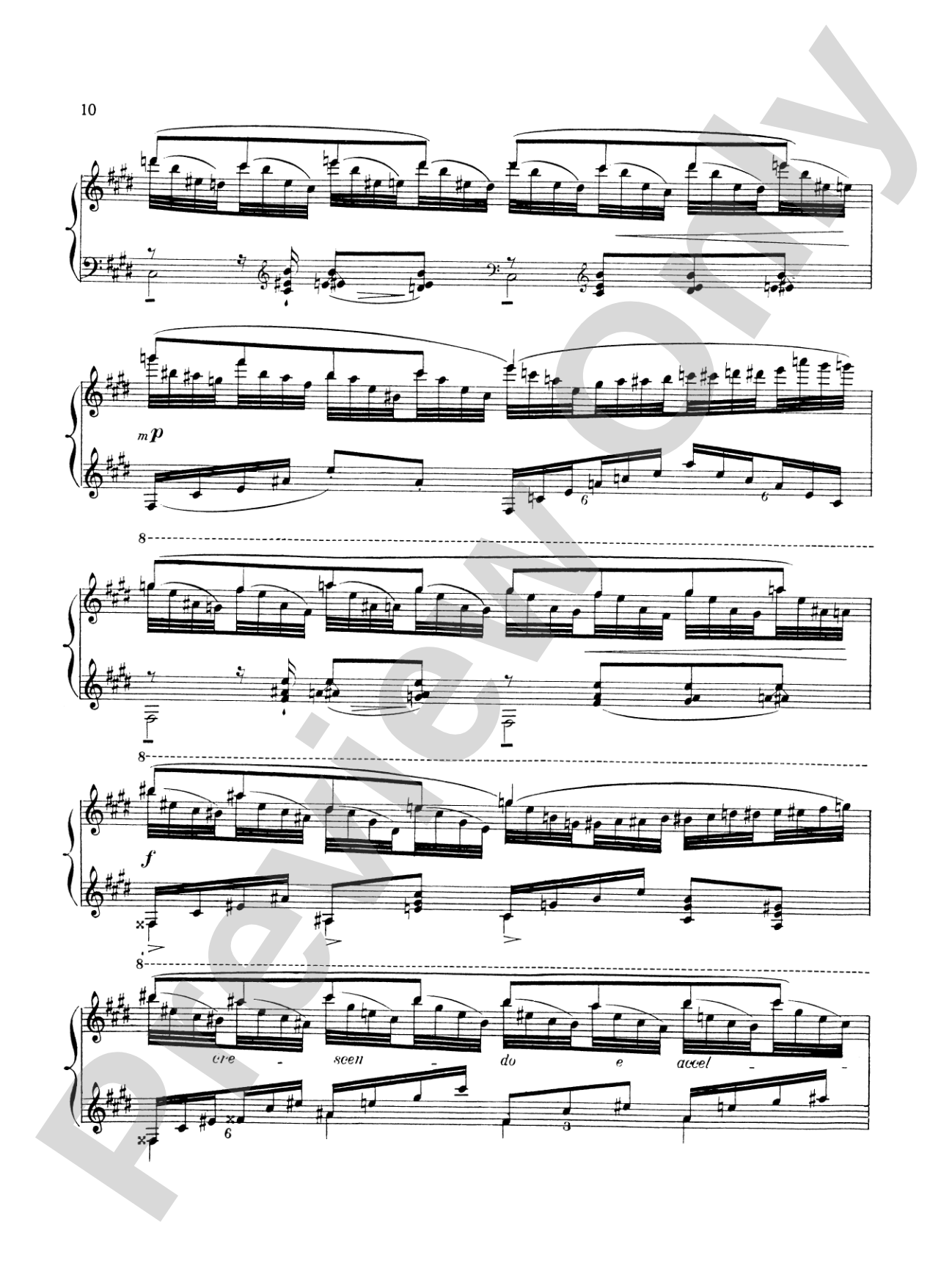 Ravel: Album: Piano Book