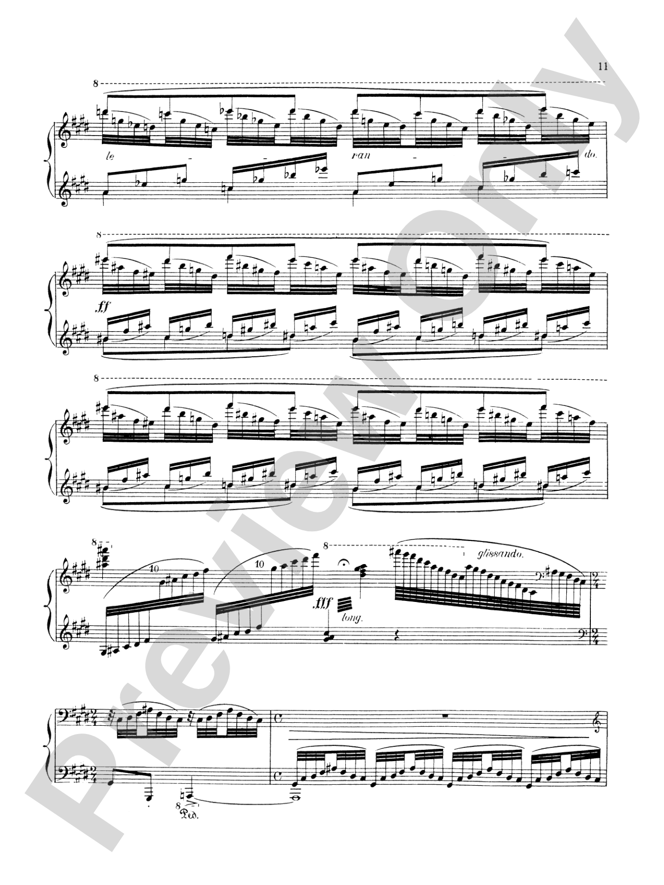 Ravel: Album: Piano Book