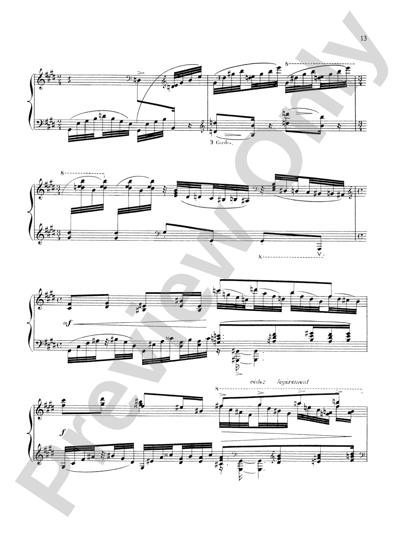 Ravel: Album: Piano Book