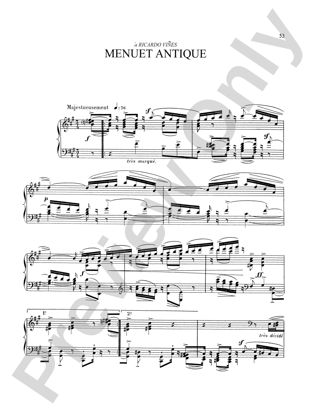Ravel: Album