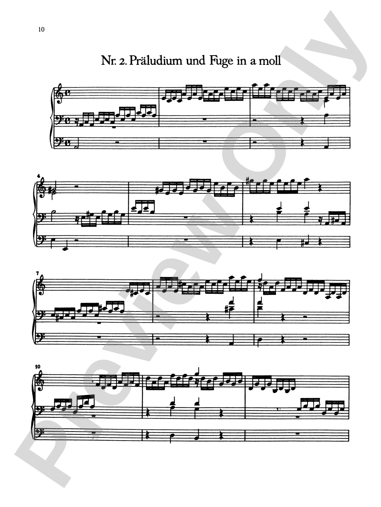 Boehm: Organ Works
